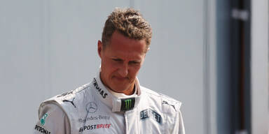 Michael Schumacher Haug Skiunfall Meribel