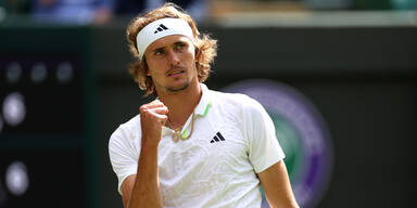 Alexander Zverev Wimbledon