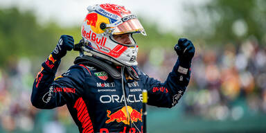 Max Verstappen Formel 1 Ungarn