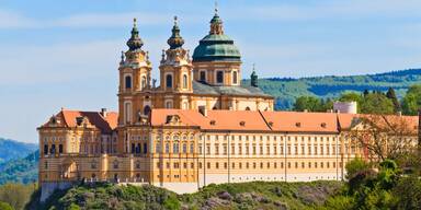 Tourismusbilanz 2021 von Stift Melk mit Aufwärtstrend