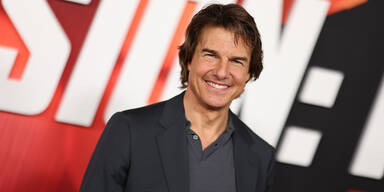 Tom Cruise frisch verliebt: SIE ist 25 Jahre jünger