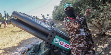 Hamas raketen