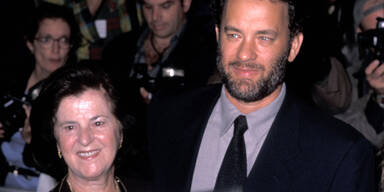 Tom Hanks Mutter Janet