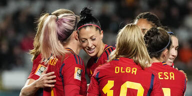 Spanien Frauen-WM