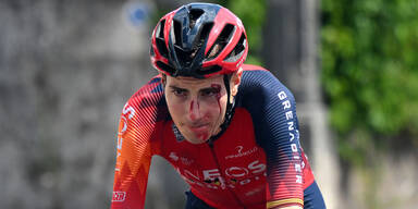 Tour de France Carlos Rodriguez