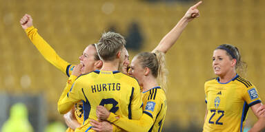 Schweden Frauen-WM