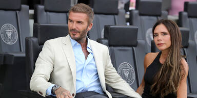 David Beckham: 1. Trailer zur Netflix-Doku