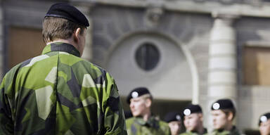 Schweden: Armee gegen Verbrecherbanden