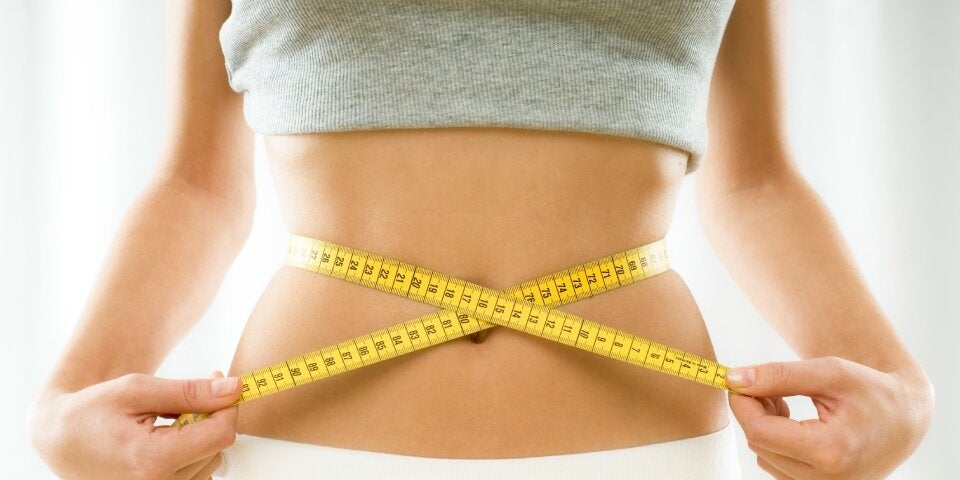 Maßband Taille
