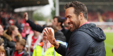 Wrexham-United-Boss & Hollywood-Star Ryan Reynolds