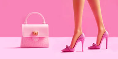 "Barbie" setzt Trends: Ein pinkes Outfit ist das neue Lebensgefühl