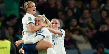 England Frauen-WM Halbfinale Kolumbien