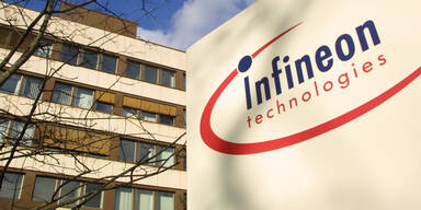 Infineon erhöht Prognose dank Euroschwäche