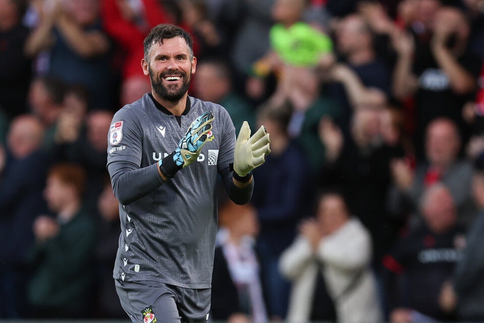 Ben Foster