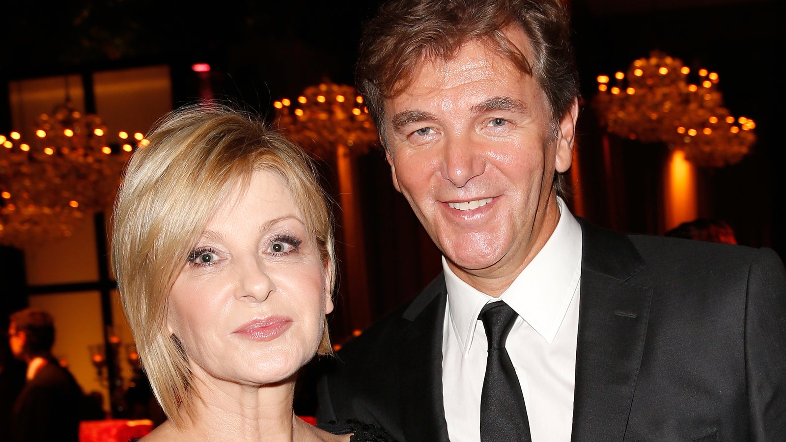 TV-Moderatorin Carmen Nebel hat heimlich geheiratet - stars24