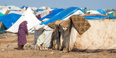 Syrien Camp
