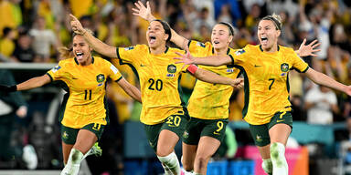 Australien Frauen-WM