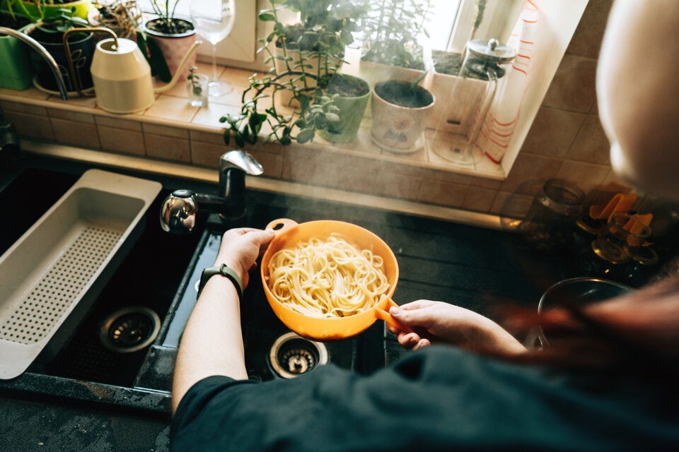 SOS-Tipp: So retten Sie versalzene Nudeln