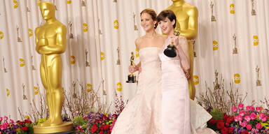 Oscars: Das waren die schönsten Red-Carpet Looks aller Zeiten