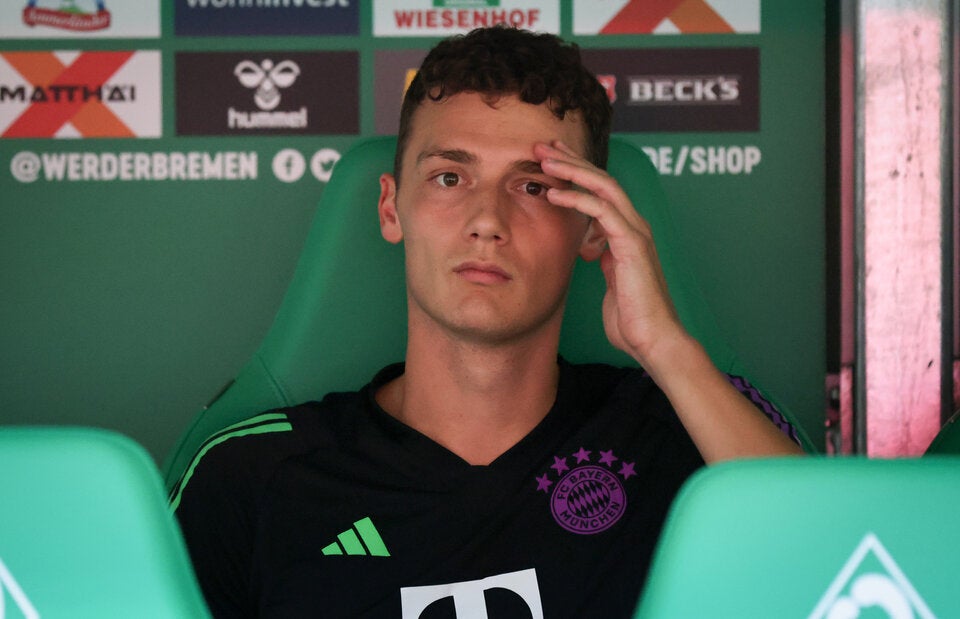 Benjamin Pavard
