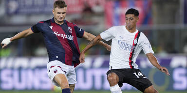 Posch Bologna AC Milan