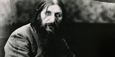 Rasputin war eine Sex-Bestie