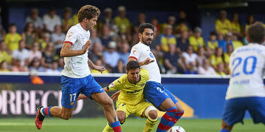 FC Barcelona: Klarer Favorit gegen Villarreal
