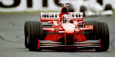 Schumi 1998