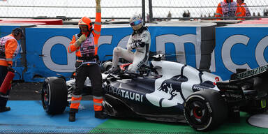 Alles viel schlimmer: Ricciardo fehlt auch in Monza