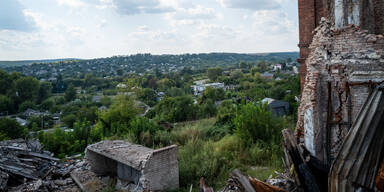 Symbolbild Osten Ukraine