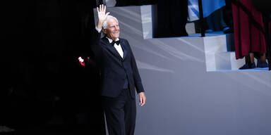 Modezar Giorgio Armani wird 90