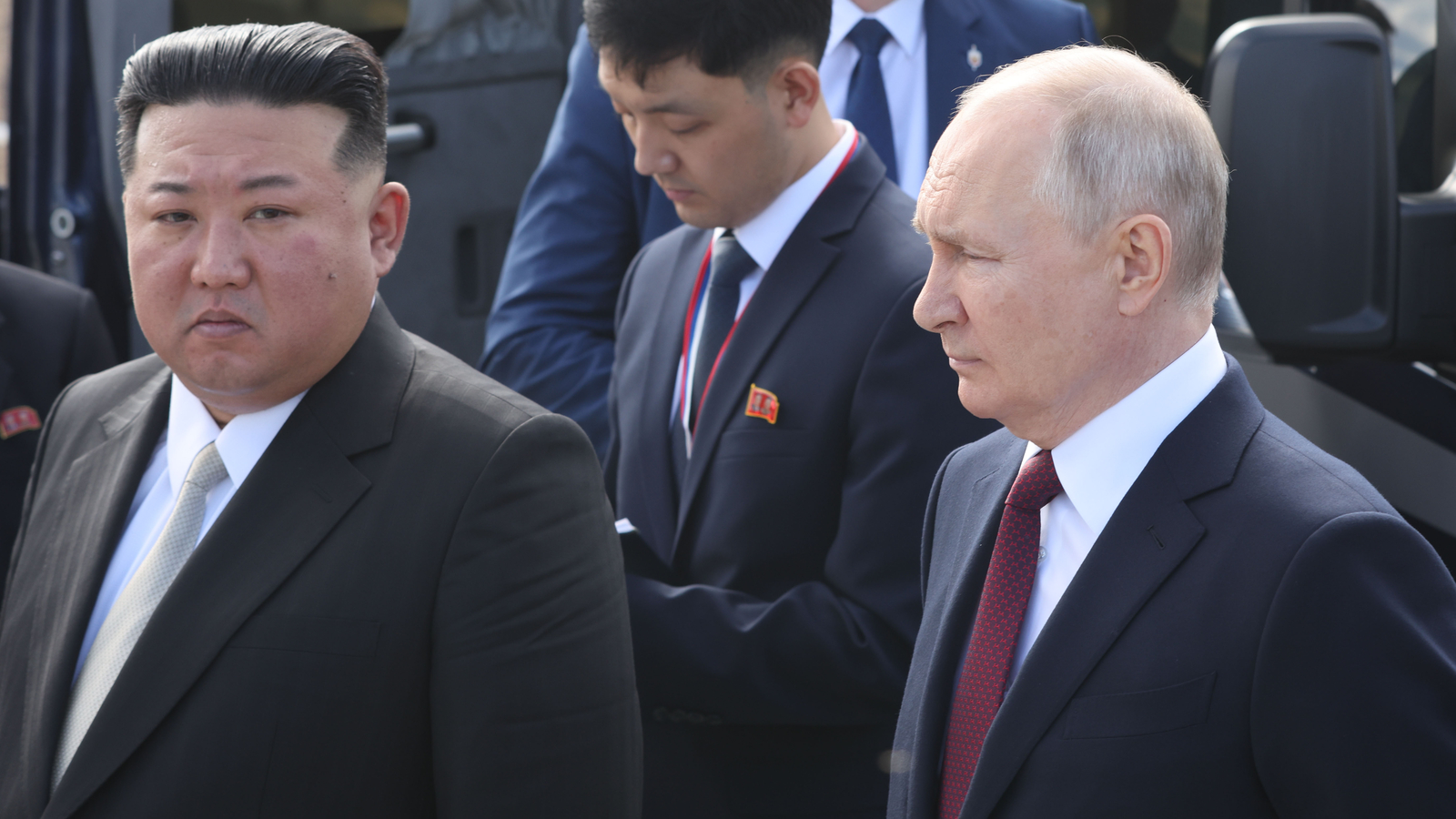 Nordkorea Liefert Waffen An Moskau Für Krieg Gegen Ukraine - Oe24.at