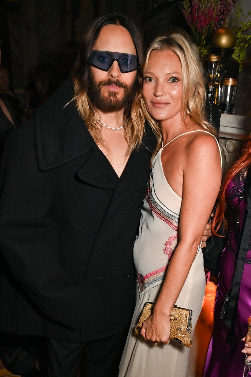 Kate Moss, Rita Ora & Co. feiern auf der London Fashion Week