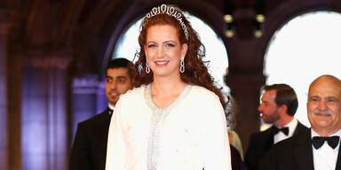 Lalla Salma Marokko Prinzessin