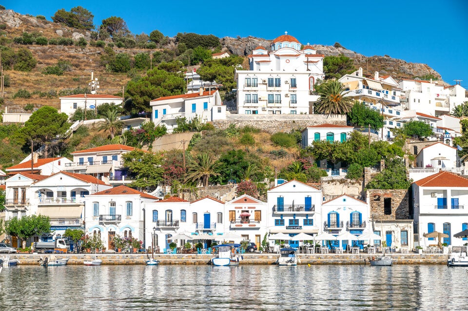 Dorf Evdilos, Ikaria