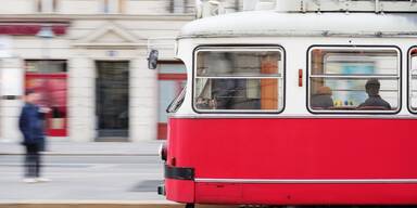 Wiener Linien Straßenbahn
