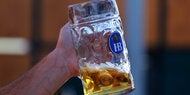 14,90 € für Bier! Preis-Alarm auf Wiesn-Festen