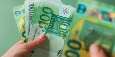 Euro Banknoten