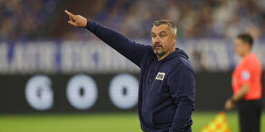Schalke 04 trennt sich von Trainer Reis