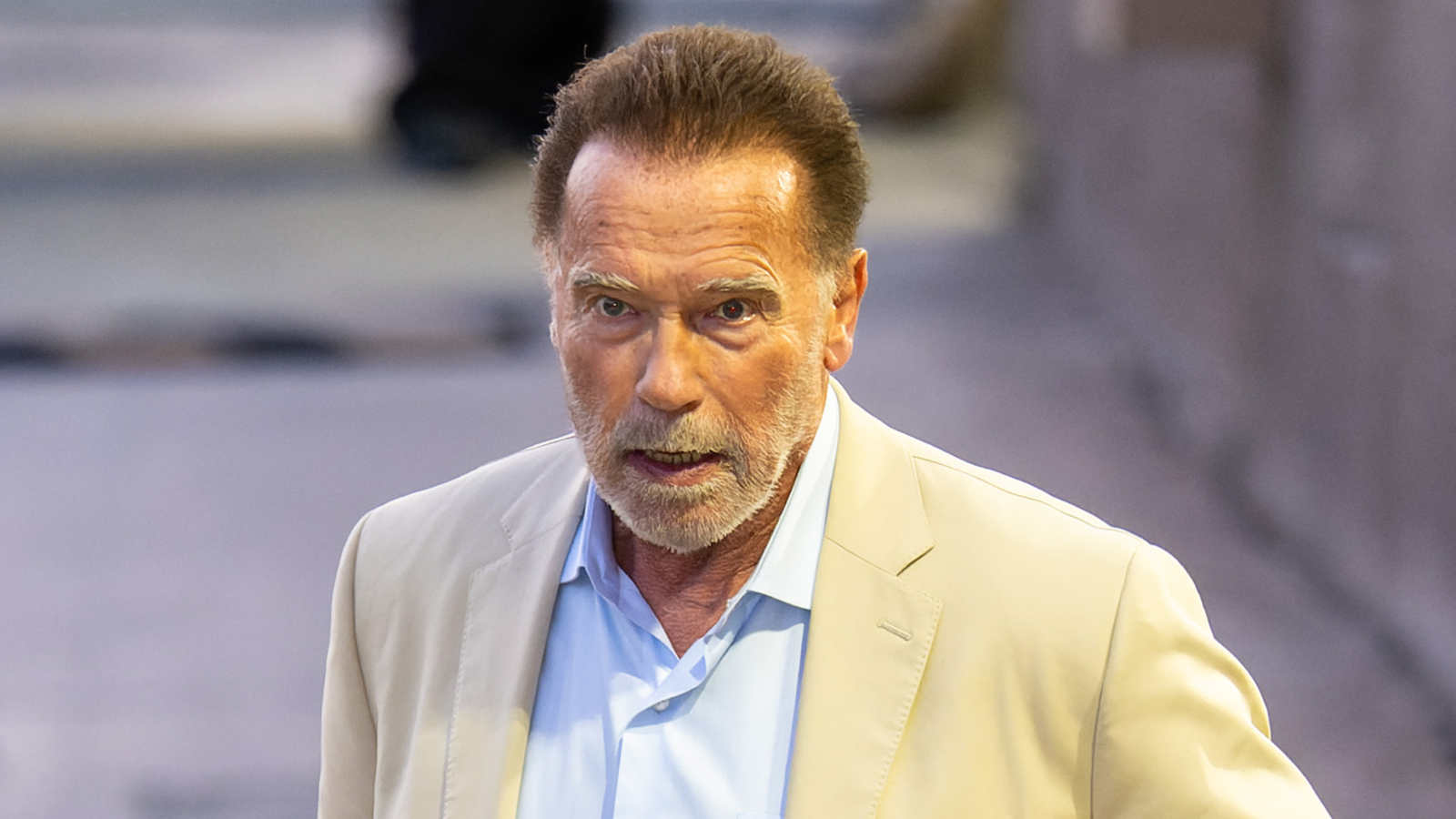 Arnold Schwarzenegger Bekam Herzschrittmacher Eingesetzt - Stars24