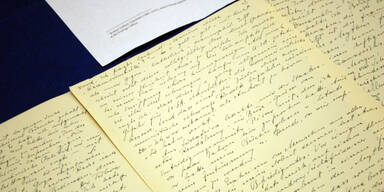 Gefälschte Hitler-Tagebücher werden zugänglich gemacht