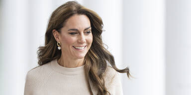 Kate Middleton wird 42: Ihr modischer Wandel