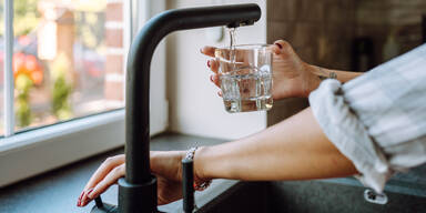 Trinkwasser in Klosterneuburg mit Bakterien verseucht