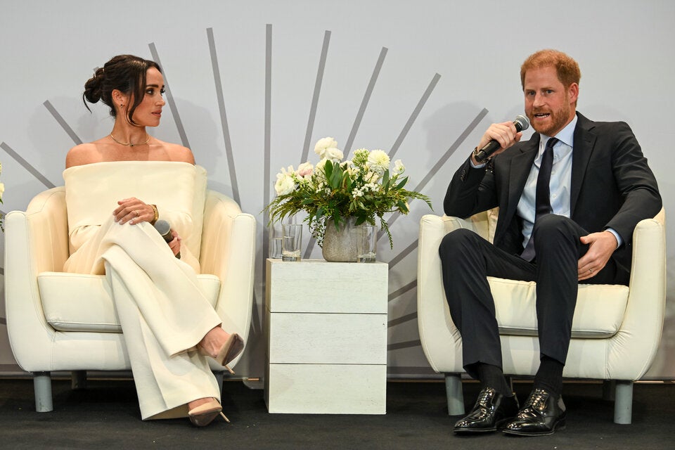 Meghan Markle bringt jetzt diesen Trend aus den 2010ern zurück