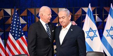 Biden Netanyahu