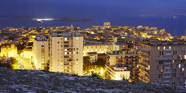 Marseille gefährlichste Stadt