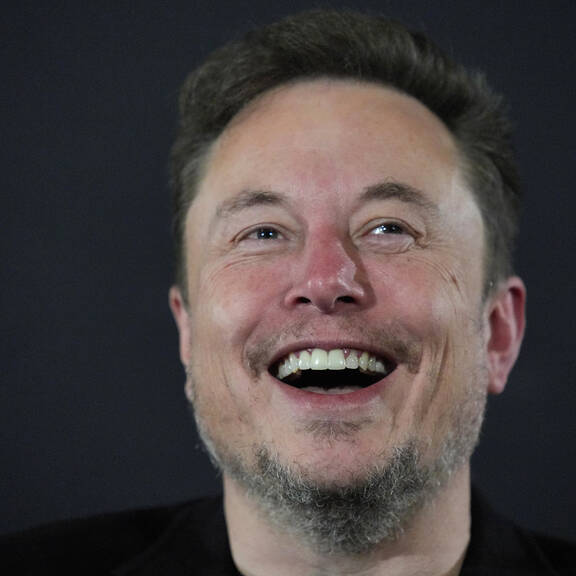 Musk: 