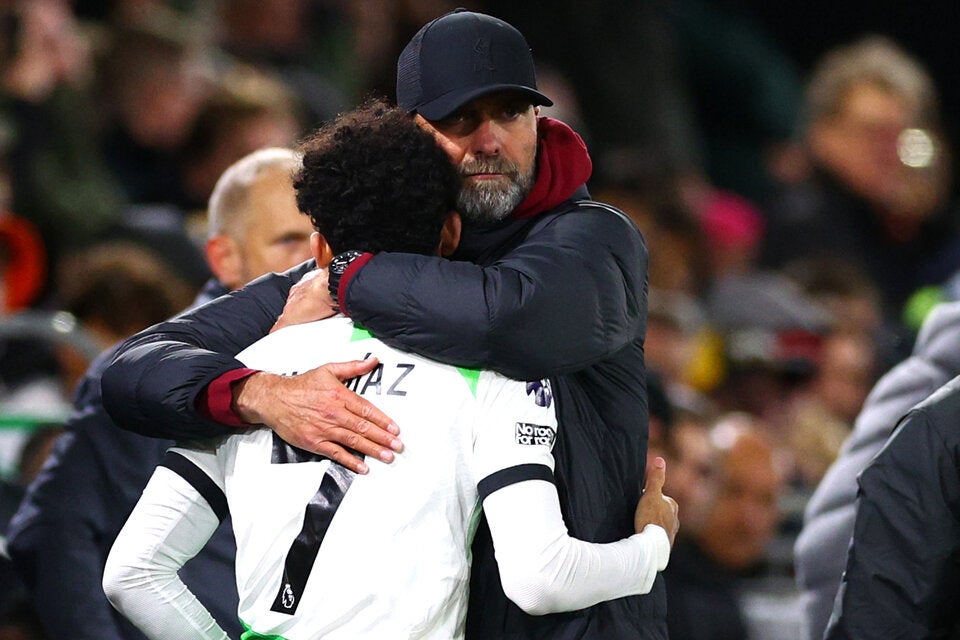 Liverpool-Star Díaz bittet um Freilassung seines Vaters