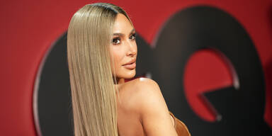 Kritik für Kim Kardashian: Warum sie auf Solarium-Treatments schwört