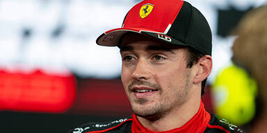 »The Dream Continues« - Charles Leclerc verlängert mit Ferrari